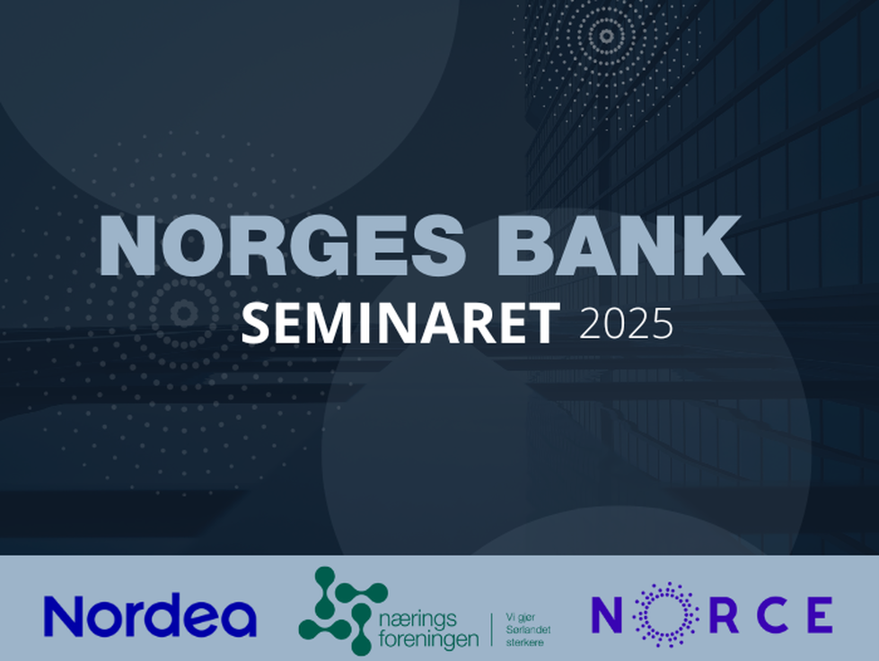 Norges Bank seminaret 2025